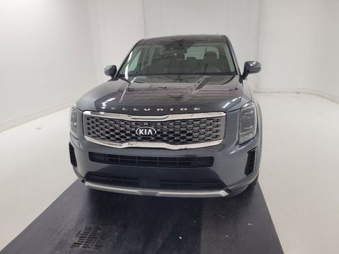 Used 2021 Kia Telluride LX AWD/4WD image 15