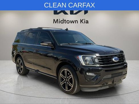 Used 2019 Ford Expedition Limited w/ Equipment Group 303A AWD/4WD image 38