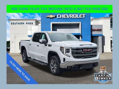 Used 2023 GMC Sierra 1500 SLT w/ SLT Premium Package