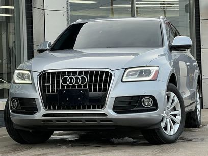 Used 2015 Audi Q5 2.0T Premium Plus w/ Technology Package