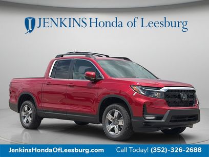 New 2026 Honda Ridgeline RTL