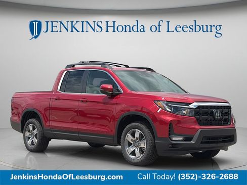 New 2026 Honda Ridgeline RTL image 1
