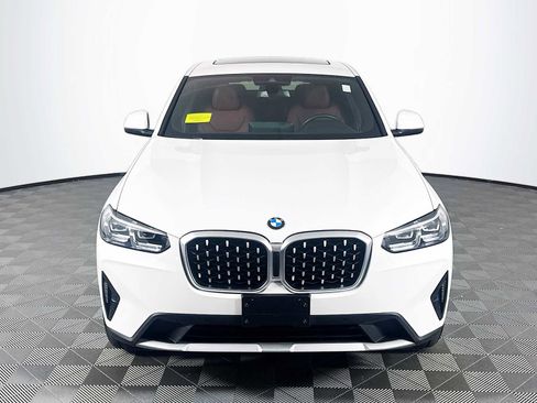 Used 2022 BMW X4 xDrive30i w/ Premium Package 2 image 2