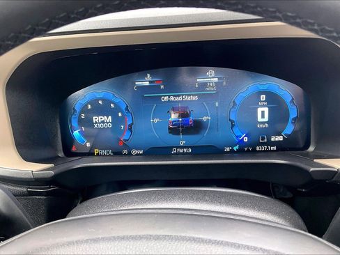 Used 2025 Ford Bronco Sport Big Bend w/ Convenience Package image 19