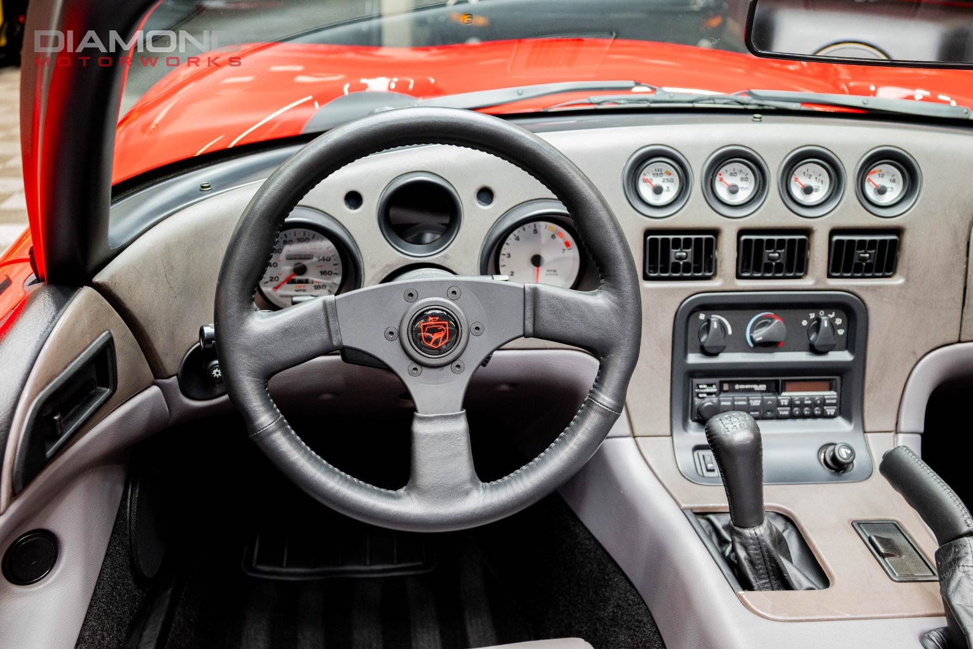 Used 1993 Dodge Viper RT/10 RWD image 88