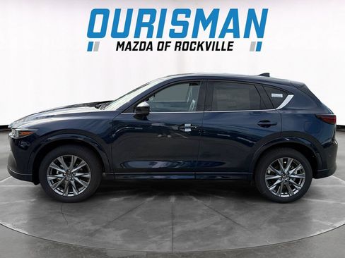 New 2025 MAZDA CX-5 AWD 2.5 S w/ Premium Plus Pkg image 3