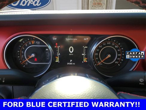 Used 2023 Jeep Gladiator Rubicon w/ LED Lighting Group image 20