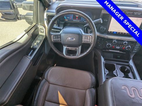 Used 2024 Ford F350 King Ranch w/ Chrome Package image 17