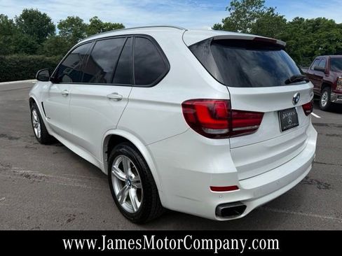 Used 2018 BMW X5 xDrive35i AWD/4WD image 7