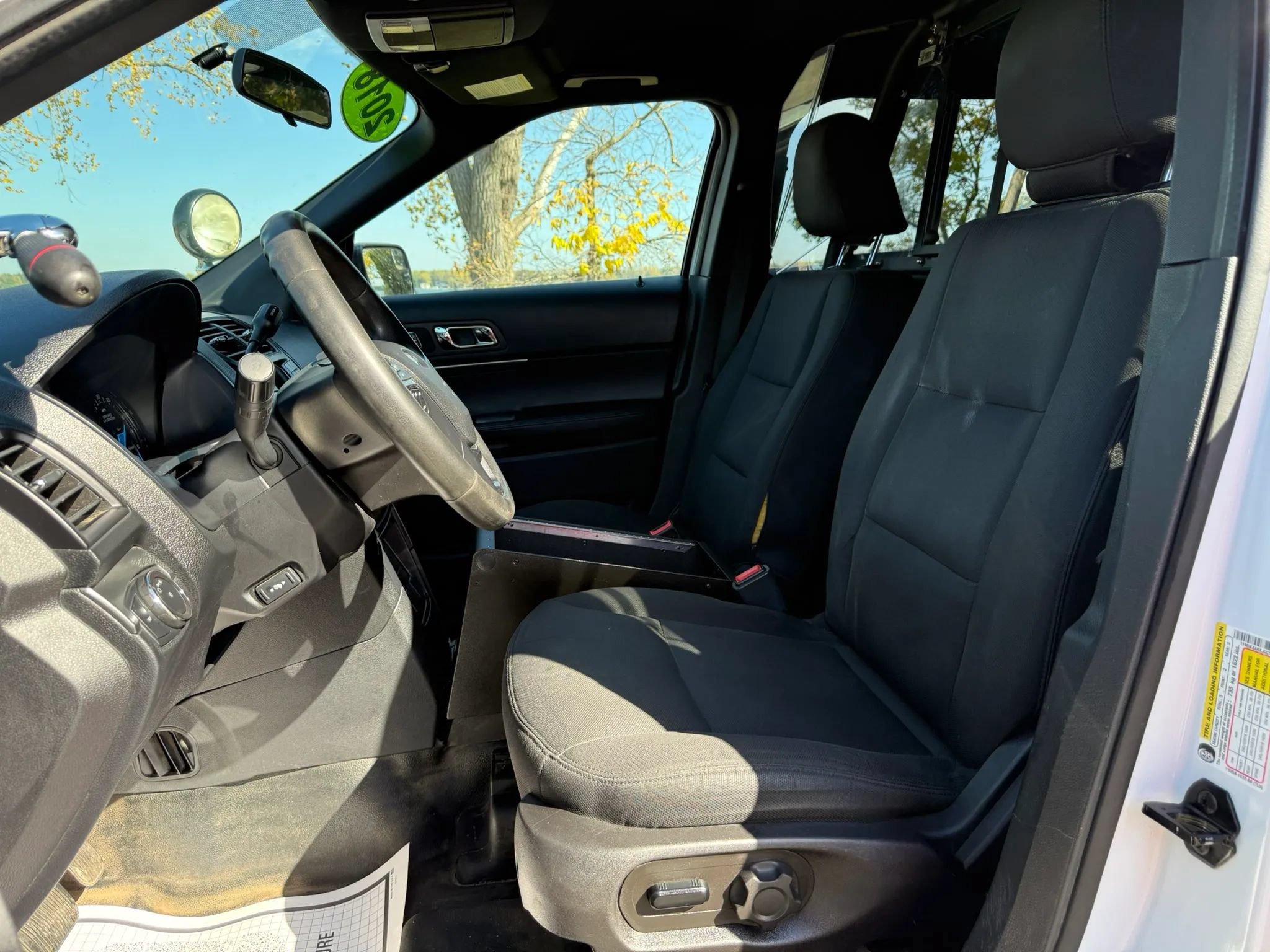 Used 2018 Ford Explorer 4WD Police Interceptor image 11