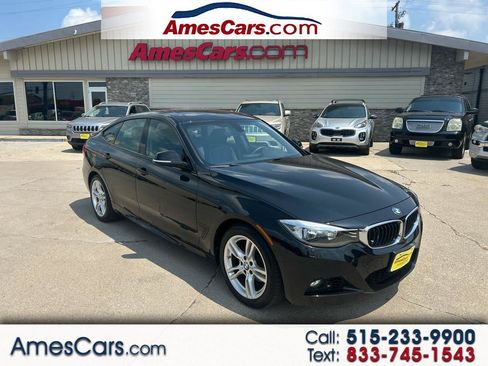 Used 2015 BMW 328i Gran Turismo xDrive AWD/4WD image 1