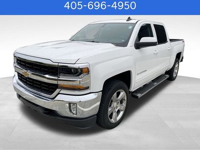 Used 2018 Chevrolet Silverado 1500 LT w/ All Star Edition