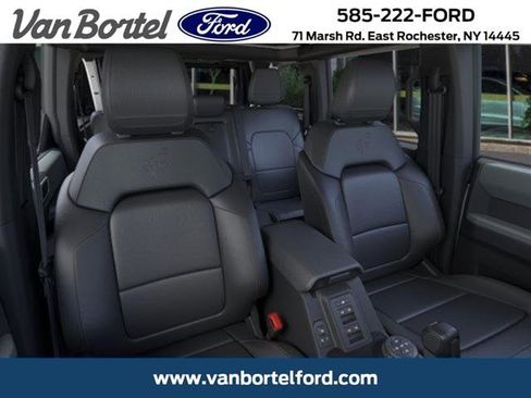 New 2023 Ford Bronco Badlands image 93