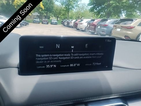 Certified 2025 MAZDA CX-5 AWD 2.5 S w/ Preferred Package image 20
