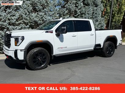 Used 2025 GMC Sierra 2500 AT4