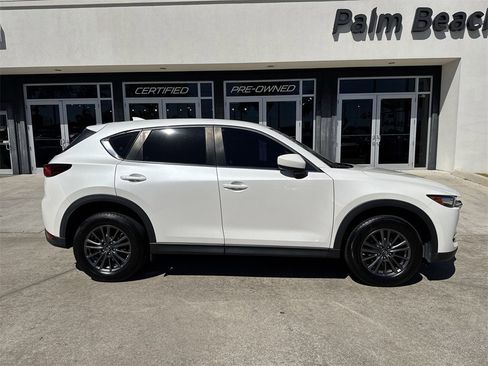 Used 2020 MAZDA CX-5 Sport image 6