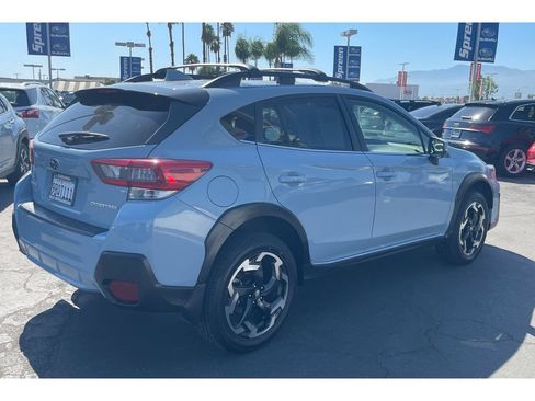 Certified 2022 Subaru Crosstrek 2.5i Limited w/ Popular Package #4 AWD/4WD image 5