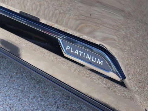 Certified 2025 Toyota Sequoia Platinum AWD/4WD image 12