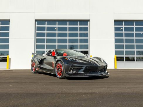 Used 2021 Chevrolet Corvette Stingray Preferred Conv w/ Battery Protection Package image 39