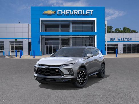 New 2026 Chevrolet Blazer RS w/ Driver Confidence II Package image 8