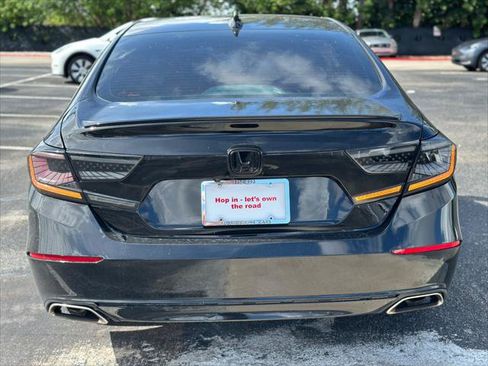 Used 2021 Honda Accord Sport Special Edition image 7