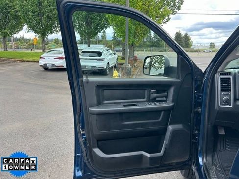 Used 2021 RAM 1500 Tradesman w/ Chrome Plus Package AWD/4WD image 13