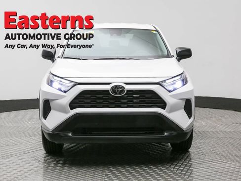 Used 2024 Toyota RAV4 LE image 2