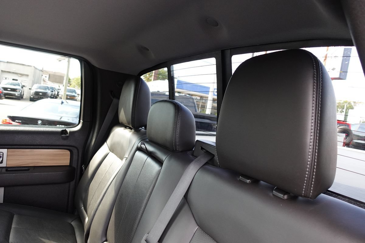Used 2011 Ford F150 Lariat w/ Lariat Plus Pkg AWD/4WD image 28