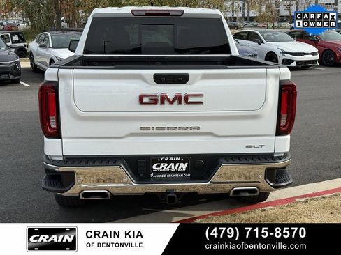 Used 2024 GMC Sierra 1500 SLT w/ SLT Premium Plus Package image 6