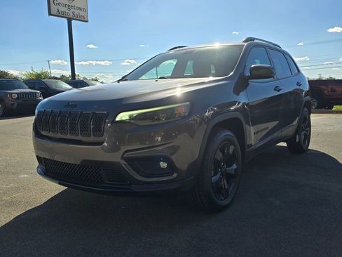 Used 2019 Jeep Cherokee Latitude Plus image 43