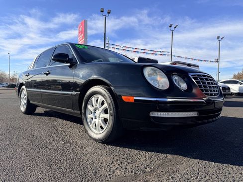 Used 2009 Kia Amanti w/ Leather Pkg image 38