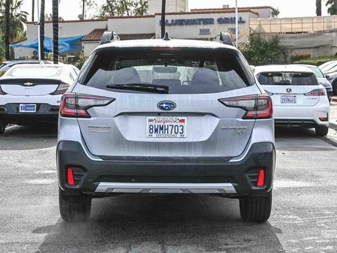 Used 2021 Subaru Outback Limited XT w/ Popular Package #2 image 6