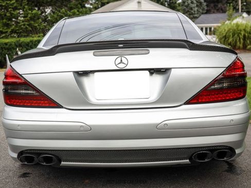 Used 2008 Mercedes-Benz SL 55 AMG image 7