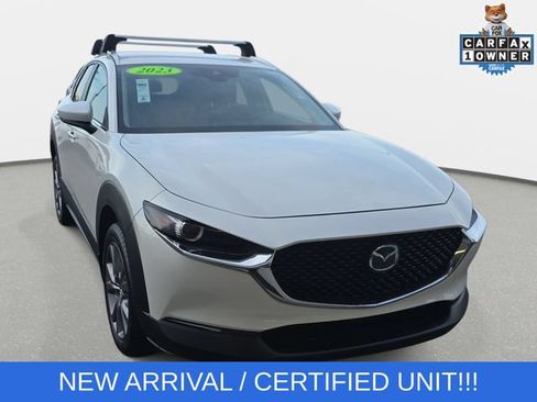 Used 2023 MAZDA CX-30 AWD 2.5 S w/ Select Package image 3