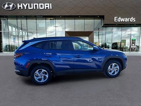 Certified 2024 Hyundai Tucson SEL image 9