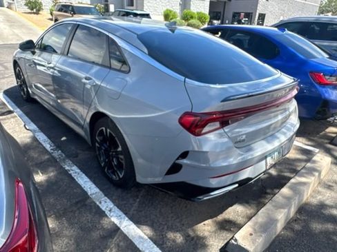 Certified 2023 Kia K5 GT-Line FWD image 6