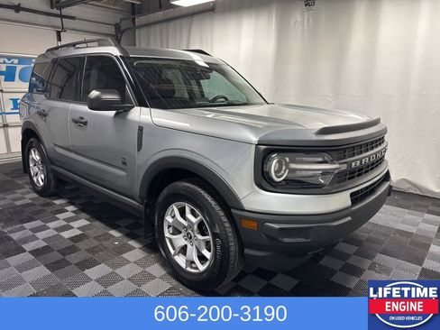 Used 2022 Ford Bronco Sport AWD/4WD image 4