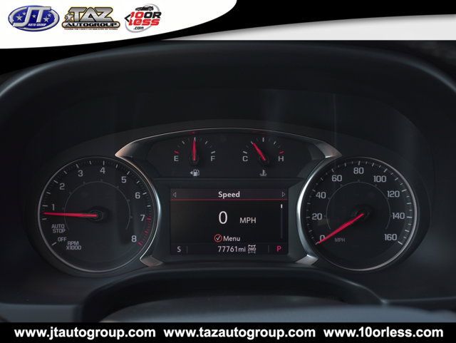 Used 2023 GMC Acadia AT4 w/ Trailering Package AWD/4WD image 11