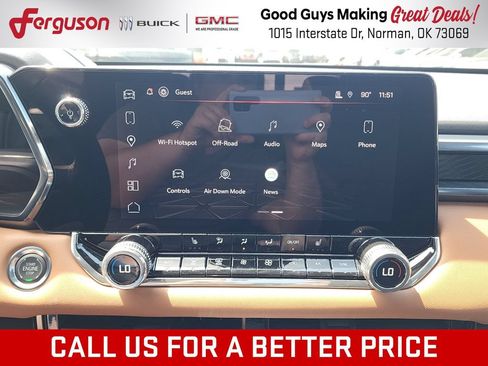 New 2026 GMC Canyon AT4 w/ Technology Plus Package AWD/4WD image 30
