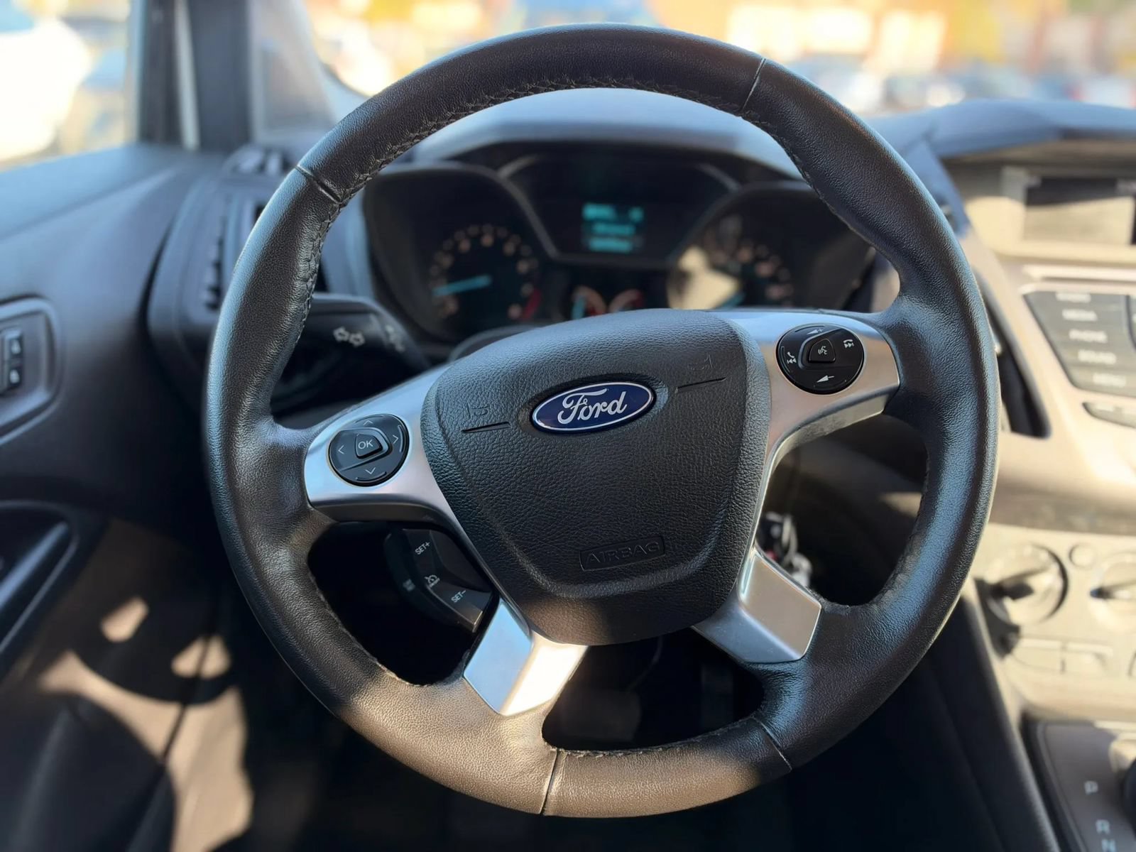 Used 2017 Ford Transit Connect XLT FWD image 19