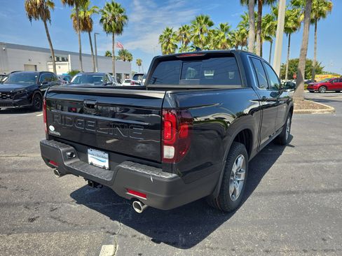 Used 2025 Honda Ridgeline RTL image 4