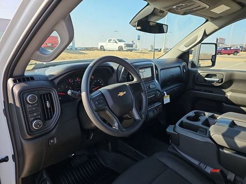 New 2026 Chevrolet Silverado 3500 W/T w/ WT Convenience Package AWD/4WD image 10