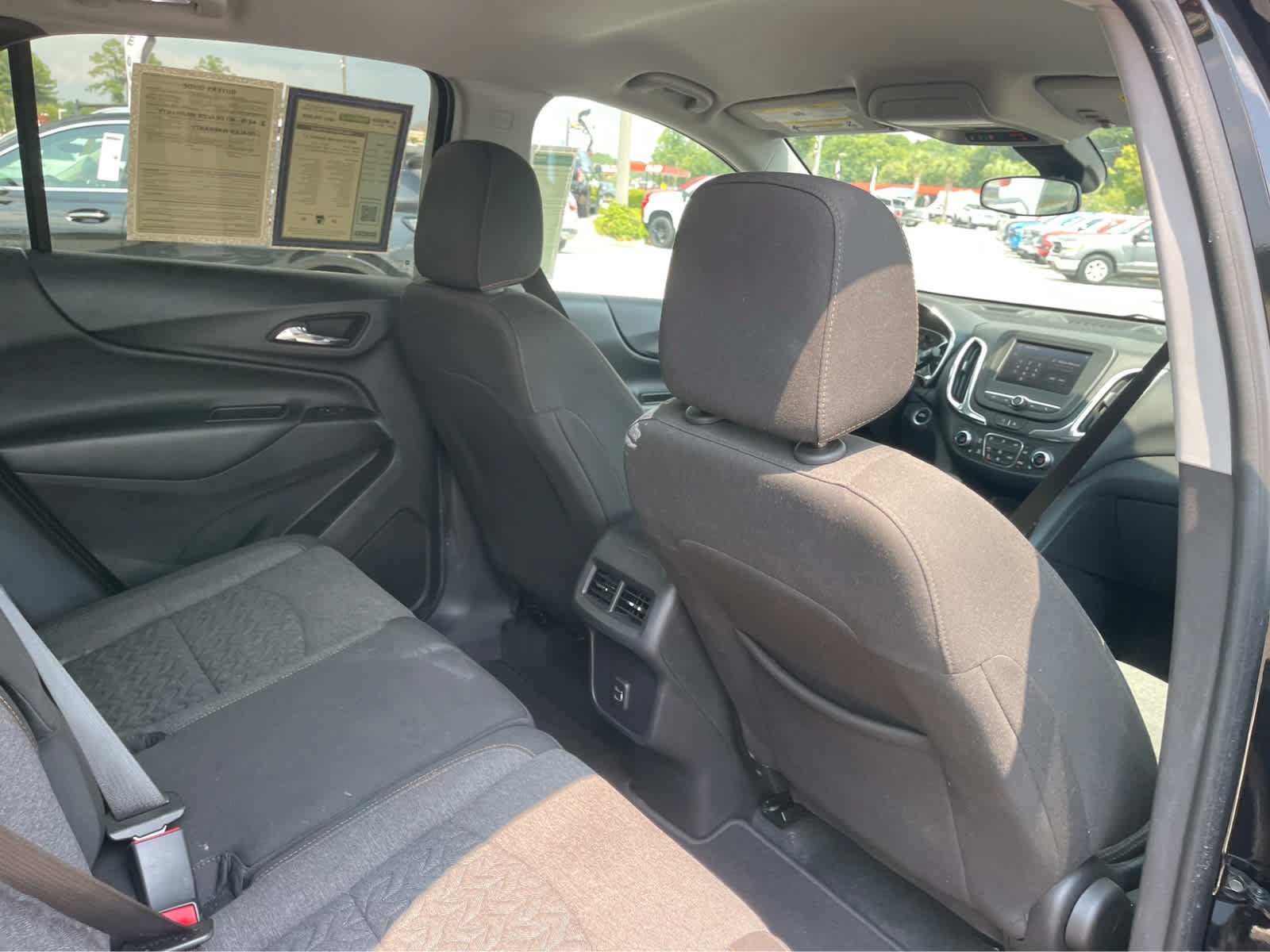 Used 2024 Chevrolet Equinox LT AWD/4WD image 25