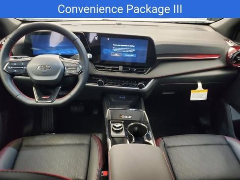 New 2026 Chevrolet Equinox RS w/ Convenience Package III image 12