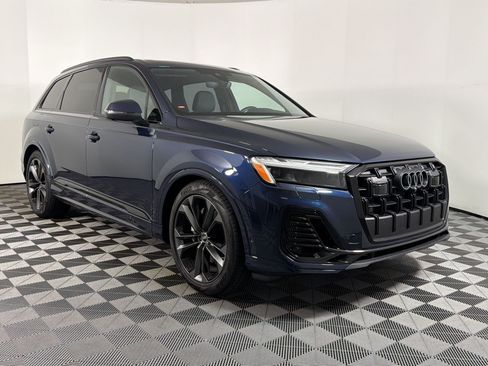 Used 2026 Audi Q7 3.0T Premium Plus w/ Premium Plus Package AWD/4WD image 25