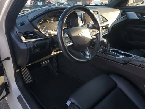 Used 2020 Cadillac CT4 Sport image 17