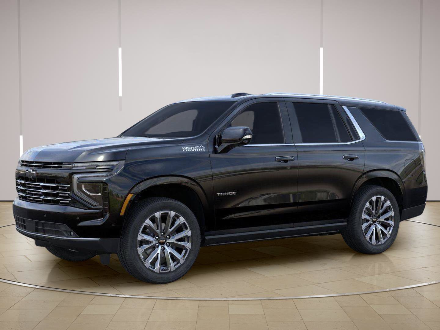 New 2026 Chevrolet Tahoe High Country AWD/4WD image 27
