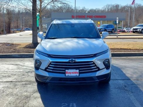 Used 2023 Chevrolet Blazer Premier w/ Driver Confidence II Package image 5