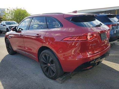 Used 2019 Jaguar F-PACE S image 4