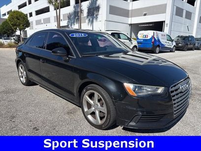 Used 2016 Audi A3 1.8T Premium w/ Audi MMI Navigation Plus